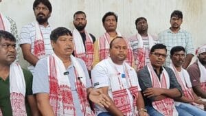 कुड़मियों की एसटी मांग पर विरोध, आदिवासी संगठन ने 12 अक्टूबर को महारैली 1 WhatsApp Image 2025 10 08 at 11.27.29 AM
