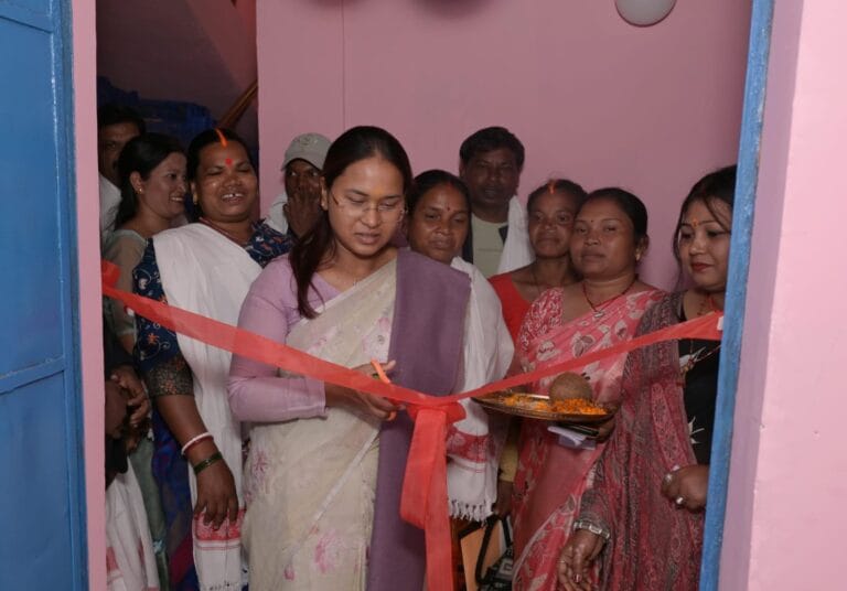 JSLPS के कार्यक्रम में बोली कृषि मंत्री शिल्पी नेहा तिर्की, संयुक्त प्रयास से लखपति दीदी बनने का सपना होगा साकार