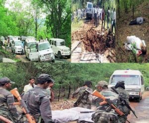मोस्ट वांटेड नक्सली देवा बारसे ने किया सरेंडर, छत्तीसगढ़ में मुठभेड़ में 14 नक्सली ढेर 2 107c1b98 e455 4d05 9fe6 6bd730b0237e