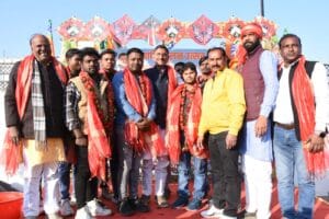 बजरंग दल के कार्यकर्ता समाज सेवा के लिए समर्पित, राज्य सरकार करे सम्मानित : भाजपा 1 WhatsApp Image 2026 01 15 at 19.51.15