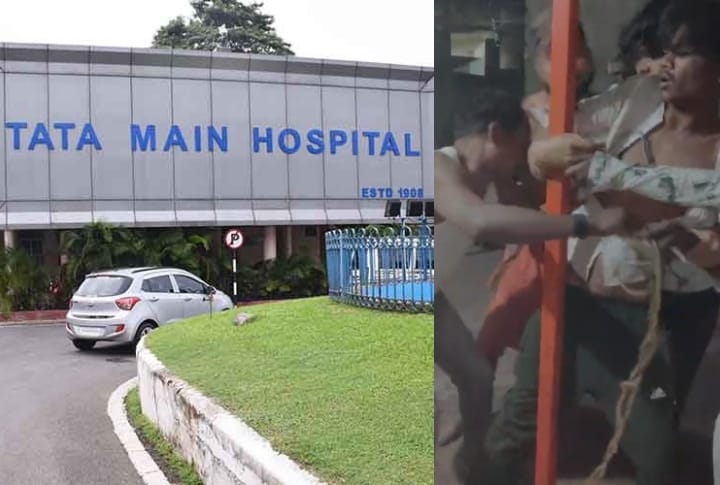 जमशेदपुर में एमजीएम अस्पताल के चौथे तल्ले से कूदकर मरीज ने की आत्महत्या, सिदगोड़ा में भीड़ के हत्थे चढ़ा चोर
