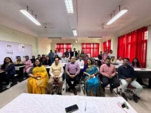 डिजिटल फिल्म निर्माण कार्यशाला का आगाज़, छात्रों को मिल रही नई तकनीकों की समझ 1 WhatsApp Image 2026 03 17 at 4.44.28 PM