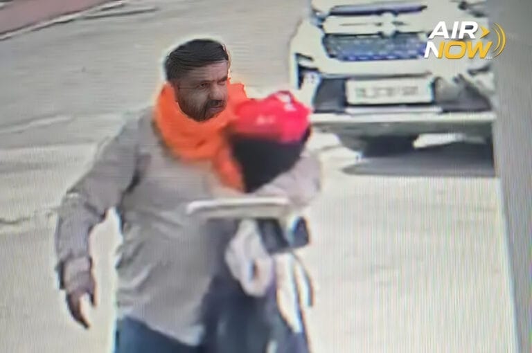 दिल्ली विधानसभा में बैरिकेडिंग तोड़कर घुसने वाला आरोपी गिरफ्तार, जांच में जुटी पुलिस