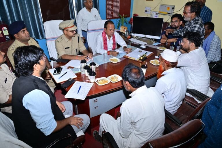 हज़ारीबाग ट्रिपल मर्डर शर्मसार करने वाली घटना, दोषी बख्शे नहीं जाएंगें : डॉ. इरफान अंसारी