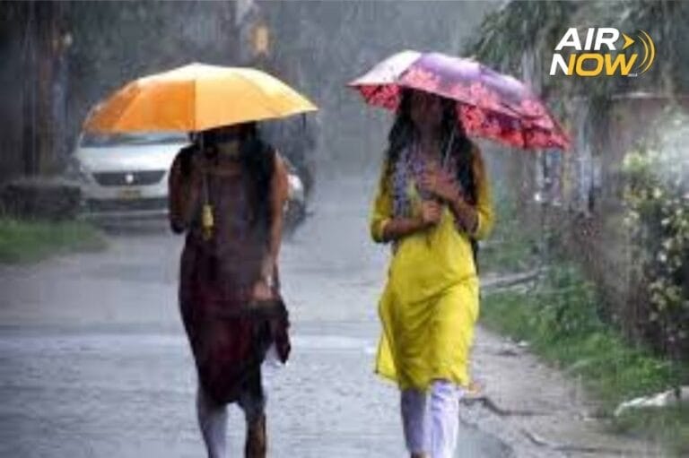 झारखंड में आज से 9 अप्रैल तक आंधी, बारिश और ओलावृष्टि का अलर्ट