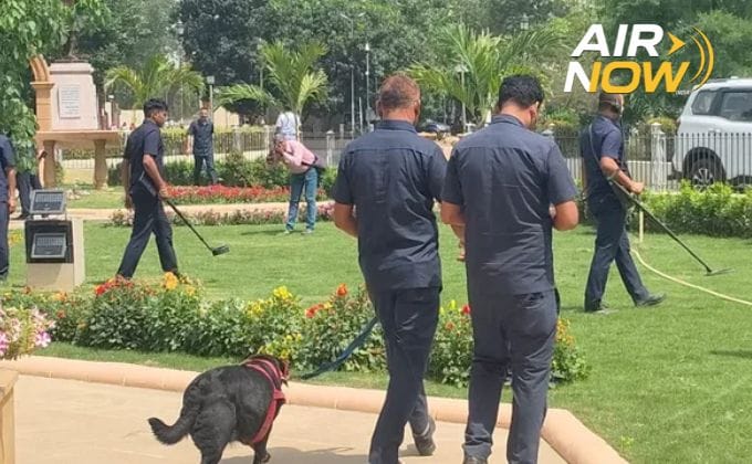बिहार विधानसभा और पटना सिविल कोर्ट को ईमेल के जरिए मिली बम से उड़ाने की धमकी, पुलिस अलर्ट पर