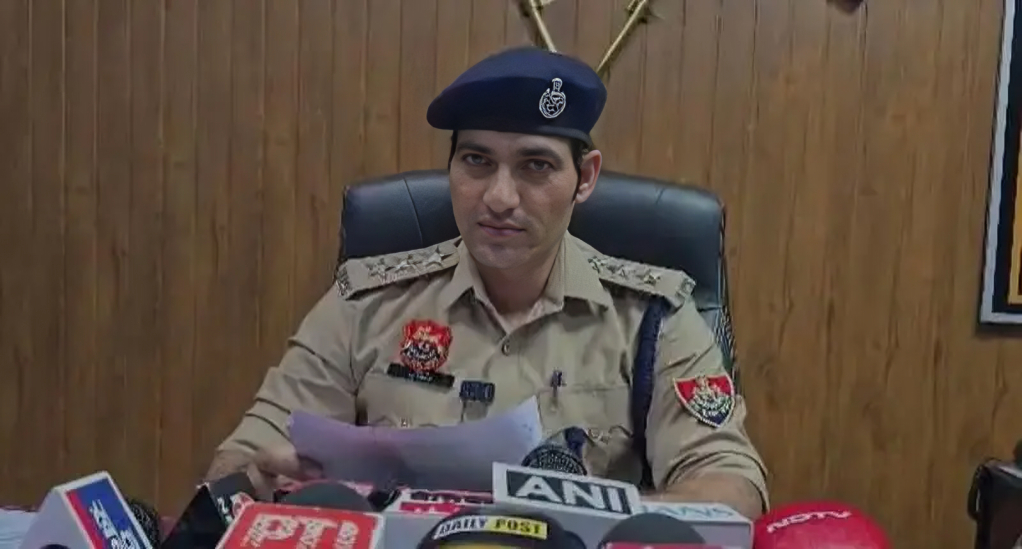 भगवंत मान का कथित वीडियो मामले में फर्जी फॉरेंसिक रिपोर्ट तैयार करने के आरोप में दो लोग हिरासत में, जानें पूरा मामला 1 90340820135