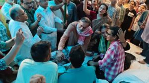 दिल्ली के जंतर-मंतर पर 23वें दिन खत्म हुई आइसा के तीन छात्रों की भूख हड़ताल, मौके पर विपक्षी नेता रहे मौजूद 1 WhatsApp Image 2026 07 20 at 10.22.43