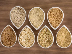 Anti Inflammatory Diet: सूजन कम करने के 7 हेल्दी खाने के नियम, दिल-शुगर का खतरा होगा कम 2 are whole grains good for you