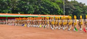 स्वतंत्रता दिवस : मुख्य समारोह को लेकर मोराबादी मैदान में फुल ड्रेस रिहर्सल, उड़ीसा पुलिस समेत 14 प्लाटून लेंगे भाग 3 HPlb gMawAExpKC