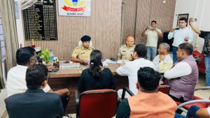 छात्रा ने जेएमएम के 8 कार्यकर्ताओं पर दर्ज कराई नामजद प्राथमिकी, भाजपा नेता बाबूलाल मरांडी रहे मौजूद 1 WhatsApp Image 2026 08 24 at 18.42.10 1