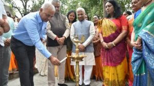 नई दिल्ली में ‘अर्घ्य’ प्रदर्शनी: छठ की सांस्कृतिक विरासत और बिहार की लोक कलाओं का संगम 1 WhatsApp Image 2026 09 29 at 01.50.02