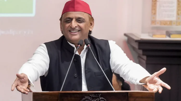 Akhilesh yadav