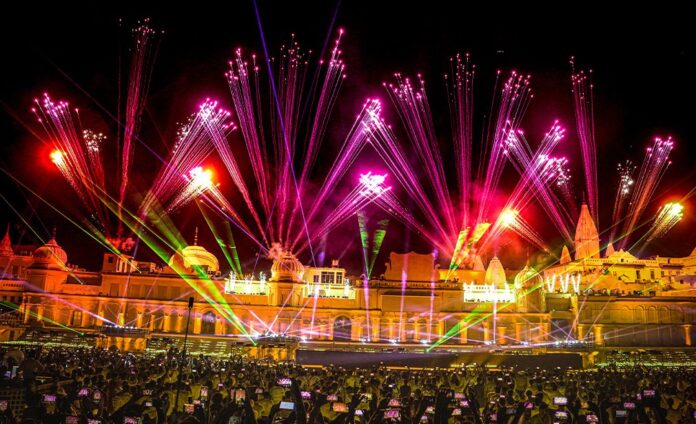 Ayodhya Deepotsav 2026