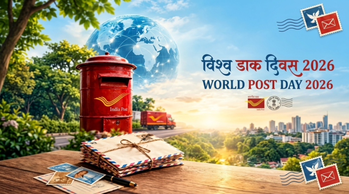 (World Post Day 2026)