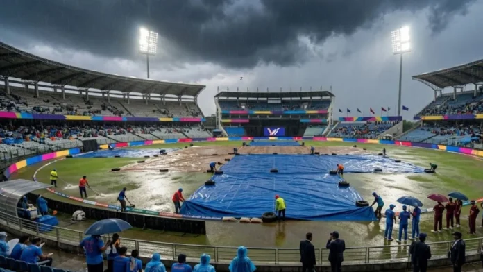 Ranchi T20 Match Weather