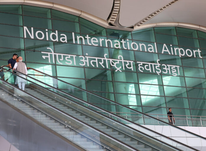 Jewar Airport Name Change