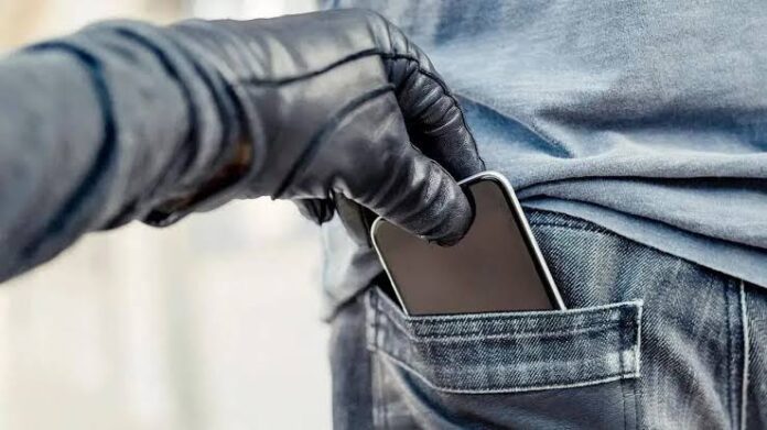 Mobile Theft