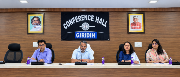 Giridih Voter List: