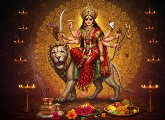 शारदीय नवरात्रि