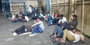 रांची : JSCA स्टेडियम में नौ अक्टूबर को होने वाले टी-20 मुकाबले के लिए टिकटों की बिक्री शुरू, उमड़ी फैंस की भीड़ 1 WhatsApp Image 2026 10 05 at 11.24.25