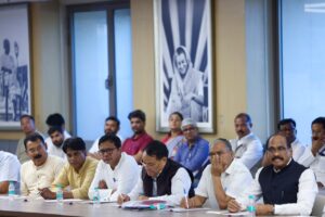 मिशन 2029 को लेकर कांग्रेस की उच्चस्तरीय बैठक, झारखंड संगठन की प्रगति एवं आगामी रणनीति पर हुई विस्तृत चर्चा 2 WhatsApp Image 2026 10 05 at 19.27.25 1