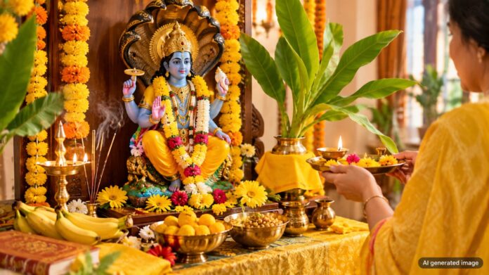 भगवान विष्णु