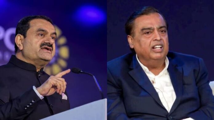 Mukesh Ambani