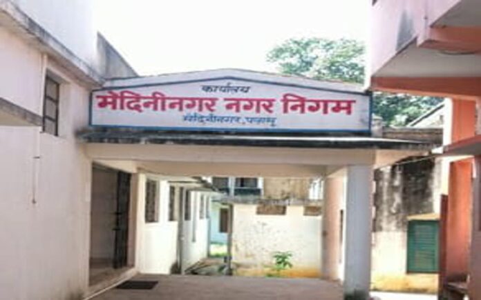 मेदिनीनगर