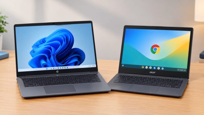 Chromebook