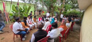लक्ष्मीकांत मुंडा हत्याकांड: भाजपा ने पीड़ित परिवार से की मुलाकात, 7 दिन में खुलासा नहीं होने पर उग्र आंदोलन की चेतावनी 2 WhatsApp Image 2026 10 28 at 17.29.09 2