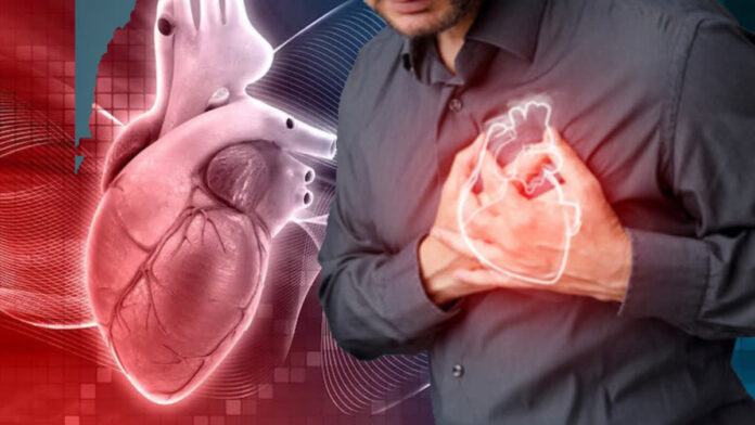 Young adults at risk of Heart Attack