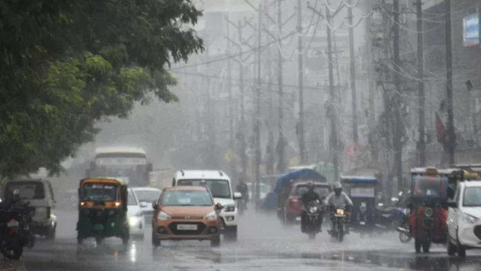 Bihar Weather Alert